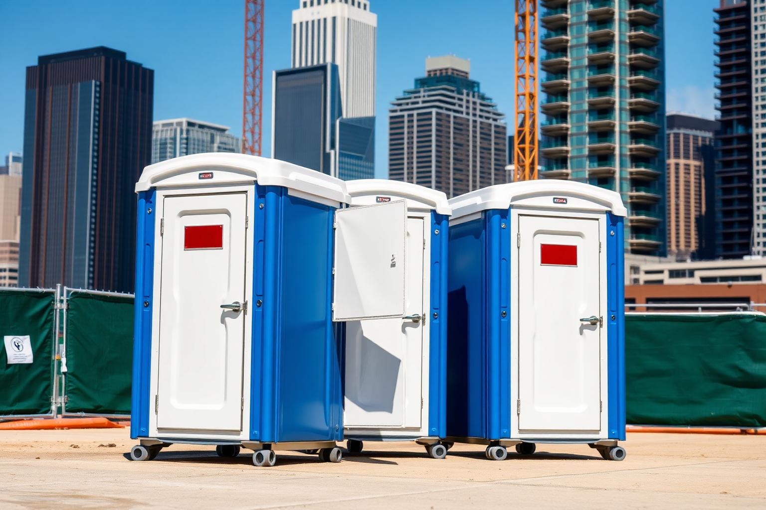 Porta Potty Rental Parkville, MD Near Me